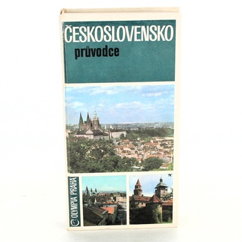 Kolektiv autorů: Československo - průvodce
