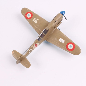 Sestavený model letadla G 14