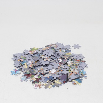Dětské puzzle Franckh-Kosmos 697983 NJ