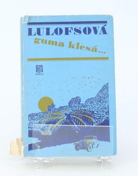 Kniha Madelon Hermine Székely-Lulofs: Guma klesá