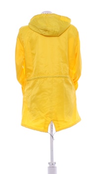 Dámský letní kabátek žlutý