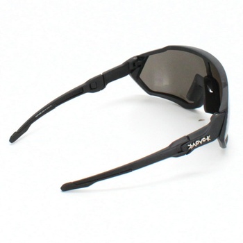Sportovní brýle Papvok - černé