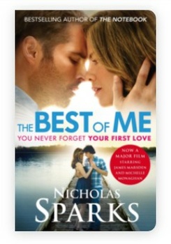 Nicholas Sparks: The Best of Me Měkká