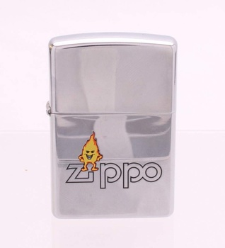 Benzínový zapalovač Zippo