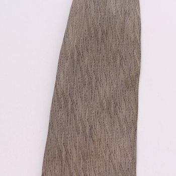 Pánská kravata Lehner stříbrná