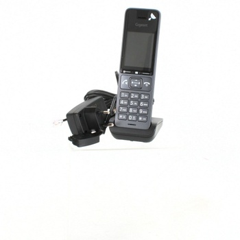 Bezdrátový telefon Gigaset 520A IP flex