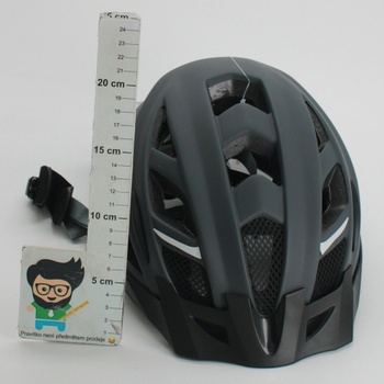 Cyklistická helma Fisher Urban vel. L/XL
