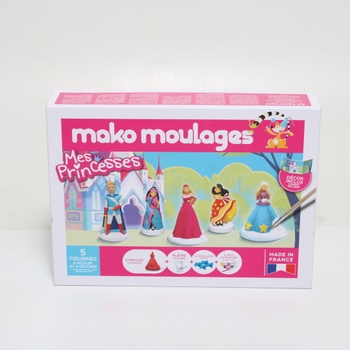 Sada na malování Mako Moulages 39066 Box