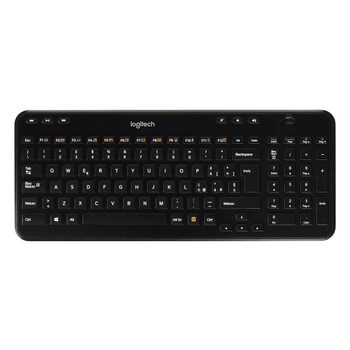 Bezdrátová klávesnice Logitech K360 IT