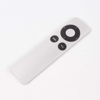 Dálkový ovladač Apple Remote stříbrný