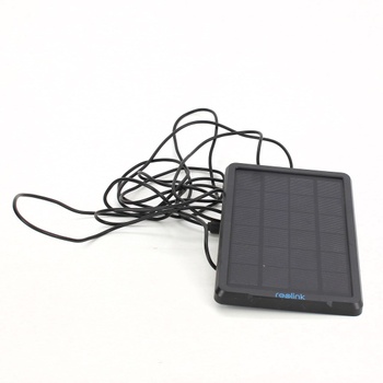 Solární panel pro bateriové kamery Reolink