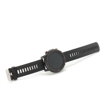 Chytré hodinky Smart Wear černé
