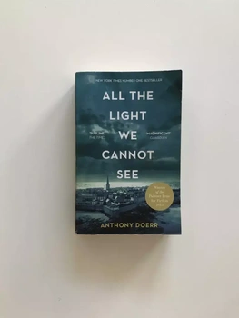 Anthony Doerr: All the Light We Cannot See Měkká (2015)