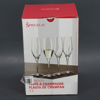 Sklenice na šampaňské Spiegelau & Nachtmann 