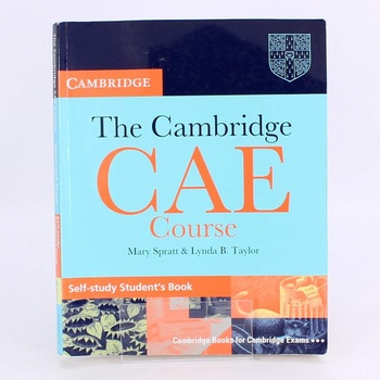Kniha The Cambridge CAE Cource   