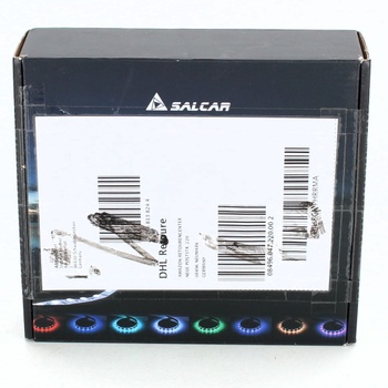 LED pásek Salcar s příslušenstvím 