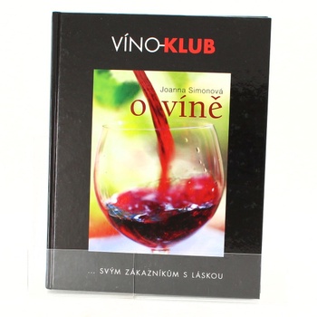 Joanna Simonová: Kniha O víně
