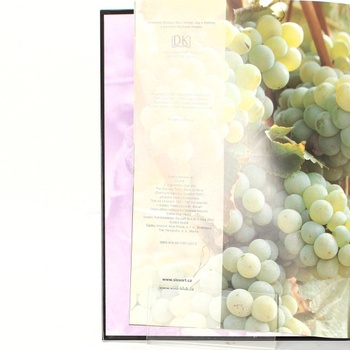 Joanna Simonová: Kniha O víně