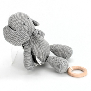 Plyšový slon Nattou 929028
