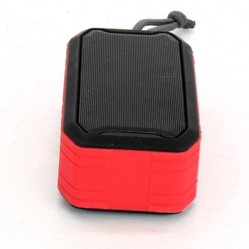 Bluetooth červený reproduktor