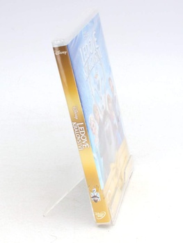 DVD pohádka Ledové králoství