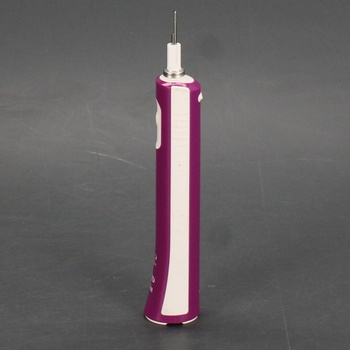 Elektrický kartáček Oral-B Pro 600 fialový