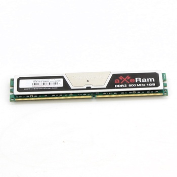 RAM AxeRam DDR2 800+ CL4 800 MHz 1GB