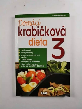 Alena Doležalová: Domácí krabičková dieta 3