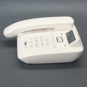 Bezdrátový telefon Gigaset DA610 bílý