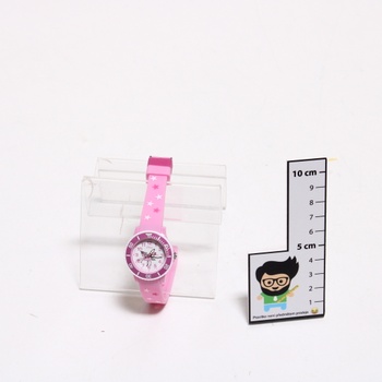 Dětské hodinky s.Oliver SO-2990-PQ růžové