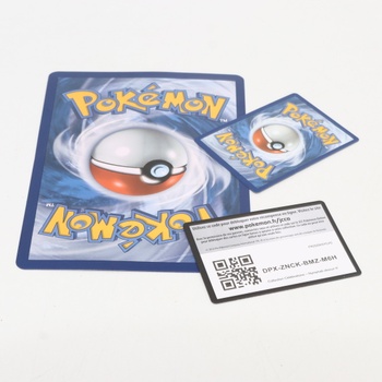 Sběratelské karty Pokémon POK25V01