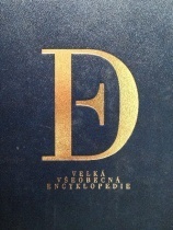 Velká všeobecná encyklopedie Diderot, 1. díl
