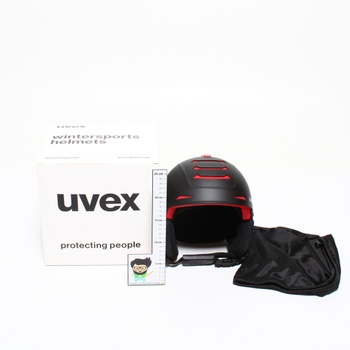 Lyžařská helma Uvex ‎S566245 52 - 55 cm