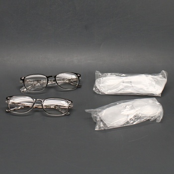 Sada dioptrických brýlí JM ZTPL0042C5-125