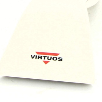 Čtečka čárových kódů Virtuos MT9060/4 bílá