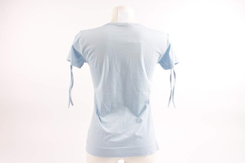 Dámské tričko Trilobite světle modré