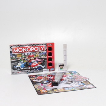 Hra Hasbro Monopoly Gamer Mario E1870105