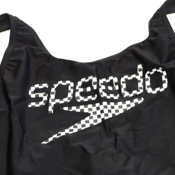 Jednodílné plavky Speedo 812369 černé