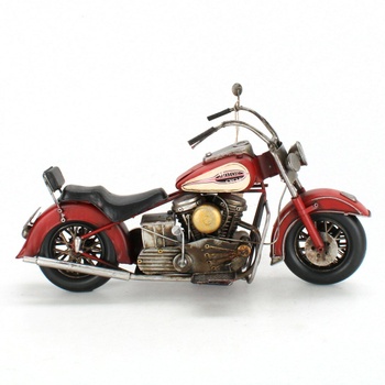 Model motocyklu Lesser & Pavey Vintage 