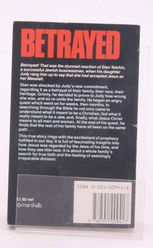 Kniha Stan Telchin: Betrayed