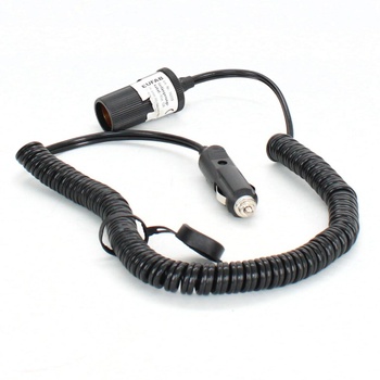 Prodlužovací kabel Eufab 16559 12 V