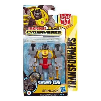 Transformers Hasbro Cyberverse Grimlock