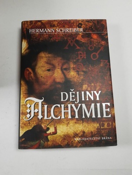 Hermann Schreiber: Dějiny alchymie