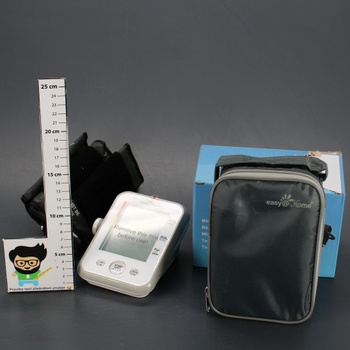 Měřič krevního tlaku Easy Home TMB-995-S