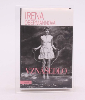 Kniha Irena Obermannová: Vznášedlo