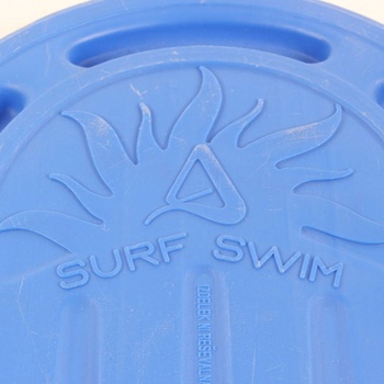 Plovací destička Surf Swim modrá