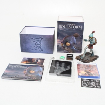 Hra PS5 Oddworld Soulstorm Collector's ed. 