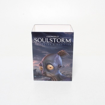 Hra PS5 Oddworld Soulstorm Collector's ed. 