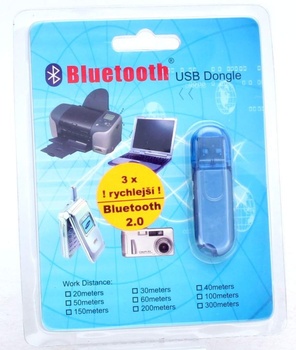 Bluetooth adaptér USB dongle
