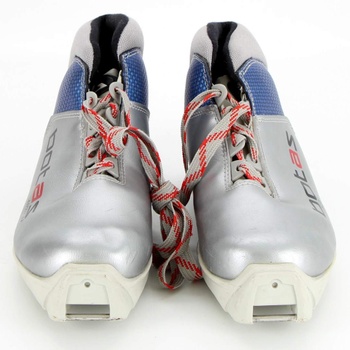 Běžkařské boty Botas Aspen 32 šedé
